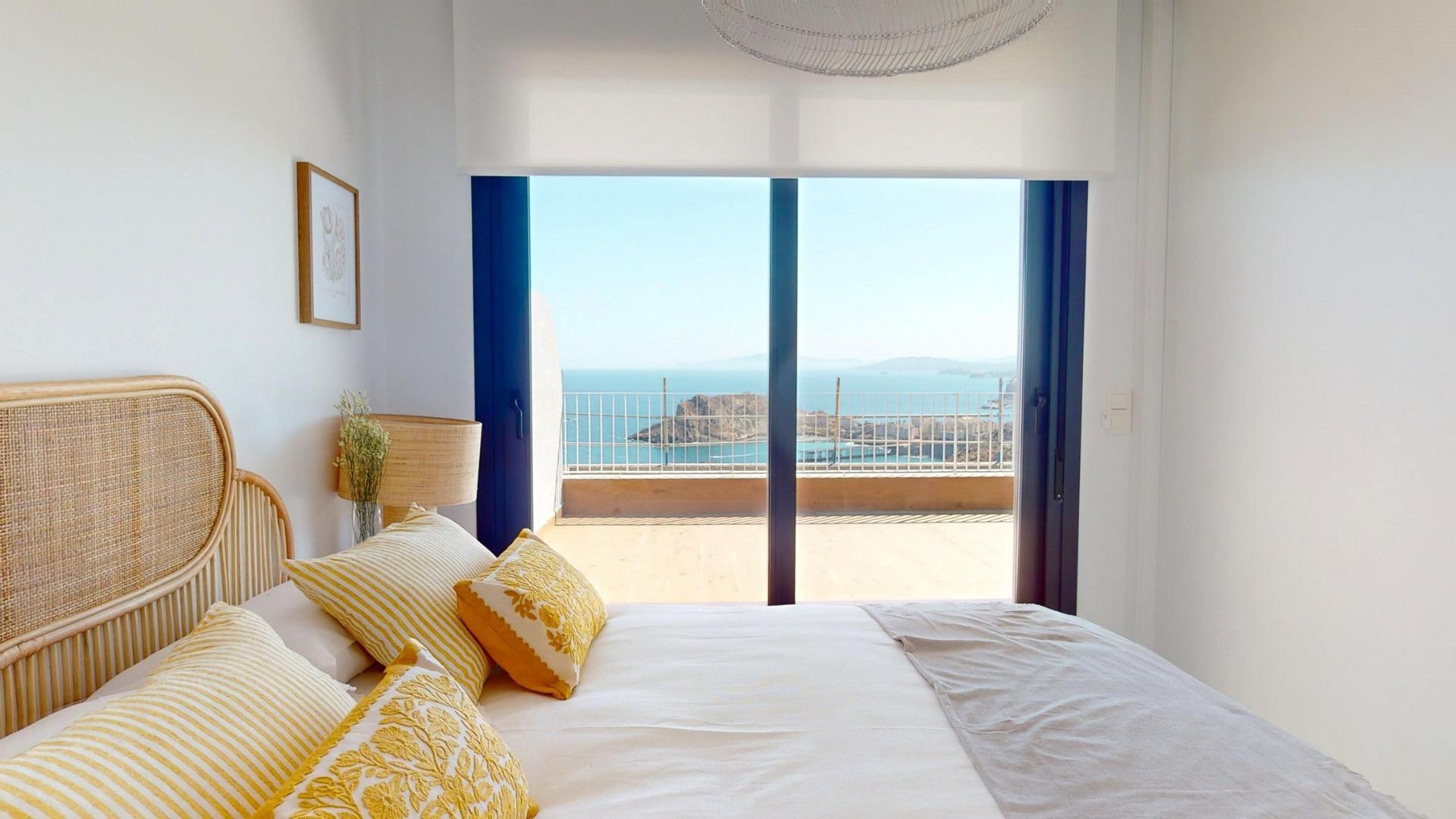 New Build Apartments in Aguilas