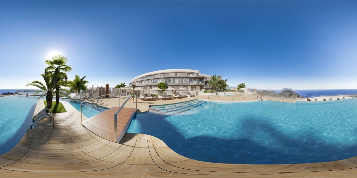 New Apartments in Aguilas