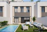 New Residential Complex in Aguilas