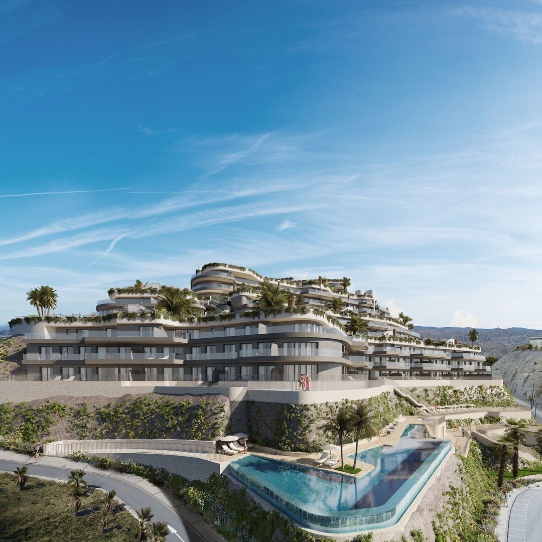 New Apartments in Aguilas