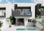 New Villas near the Beach