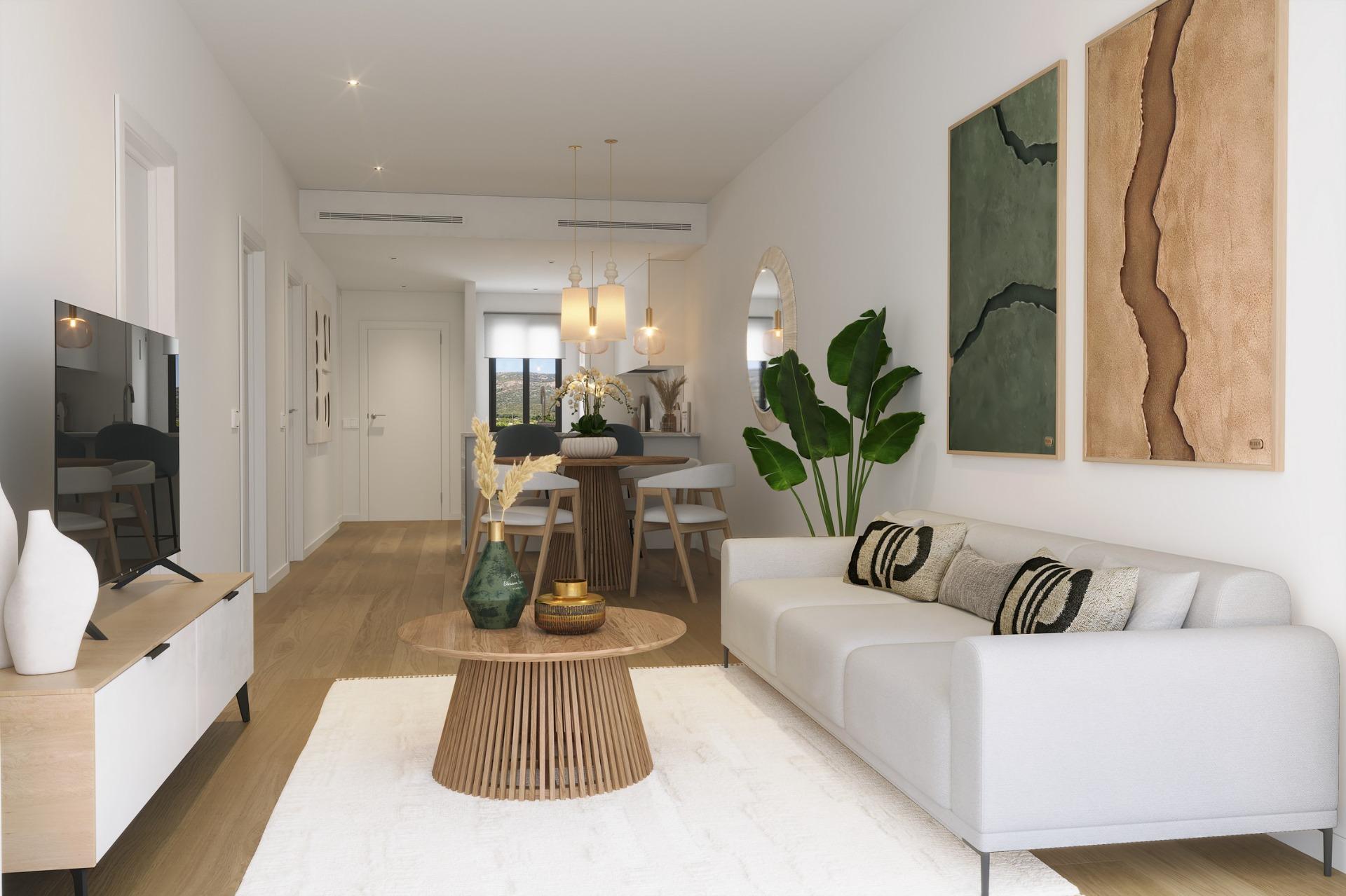 Apartments in Alfas del Pi