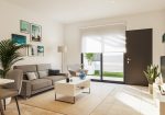 New Residential Complex in Aguilas