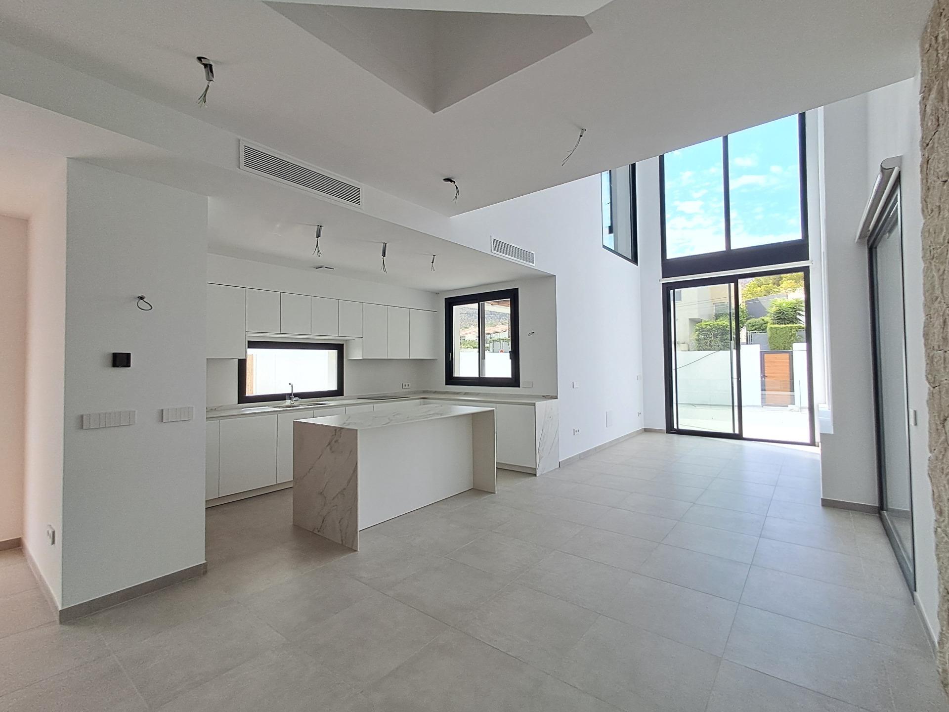 New Villas in Alfas del Pi