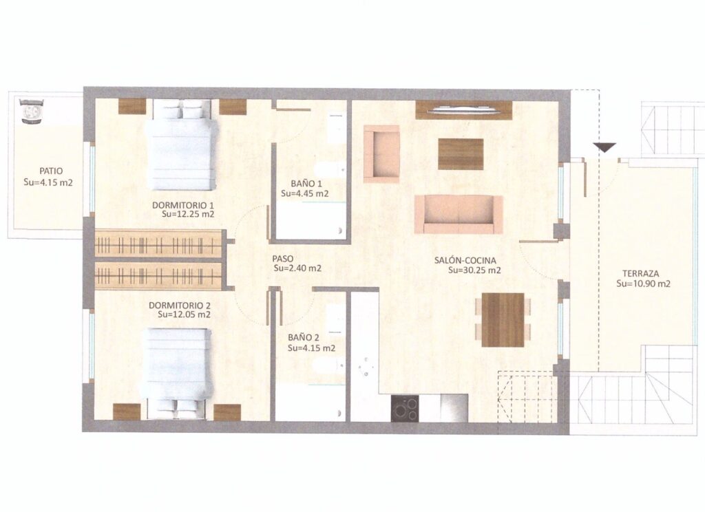 Resale Penthouse