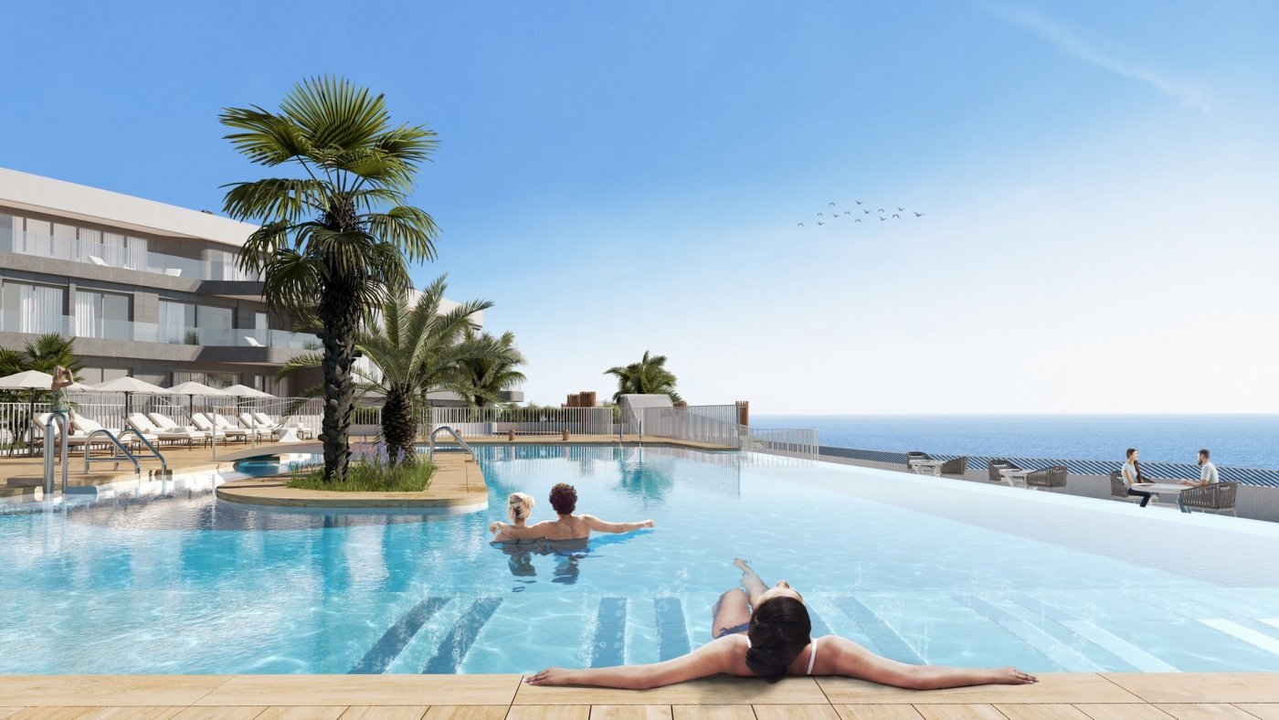 Apartments with Sea View