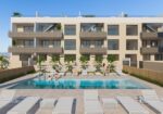 Penthouses in Aguilas