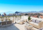 New Residential Complex in Aguilas