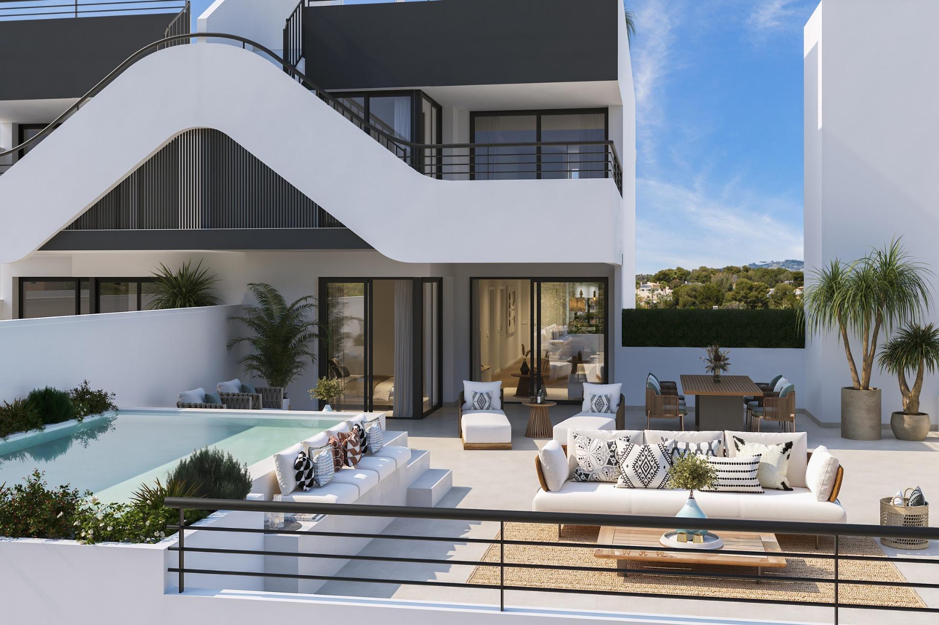 Exclusive New Apartments Alfas del Pi