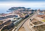 New Villas near the Beach