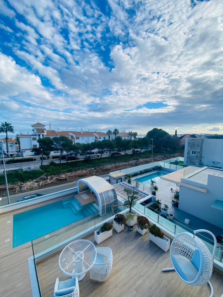 Luxury Villa in Campoamor